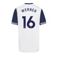 Tottenham Hotspur Timo Werner #16 Kotipaita 2024-25 Lyhythihainen